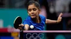 Sreeja Akula, Paris Olympics