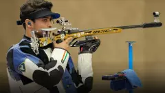 Swapnil Kusale, Paris Olympics 2024