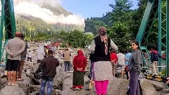 Himachal: Met issues orange alert for heavy to very heavy rain on August 1