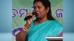 BJD leader Mamata Mohanta