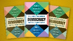 Democracy review: A global perspective from women writers, thought leaders