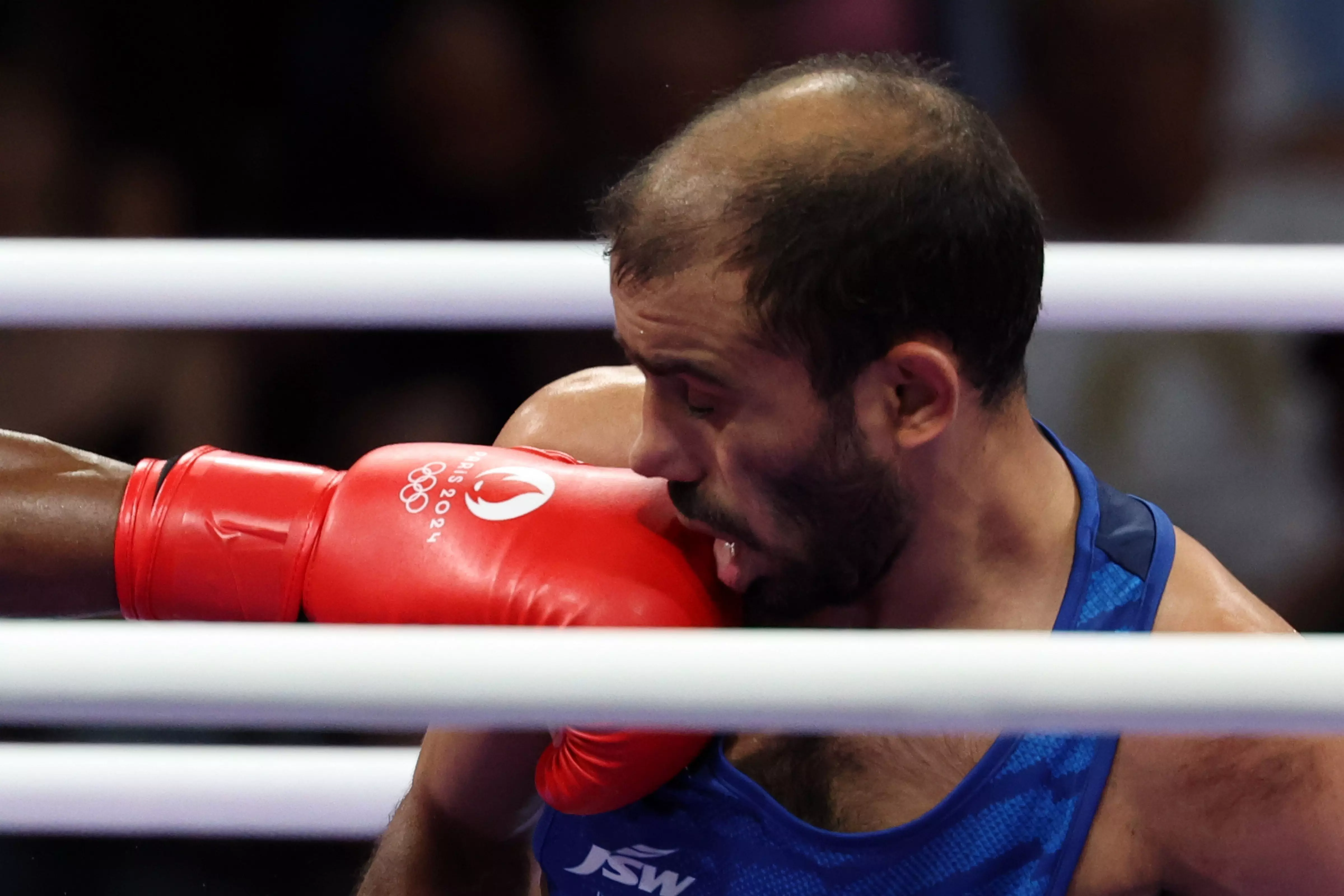 India in Paris Olympics: Boxers Amit Panghal, Jaismine, Preeti ousted