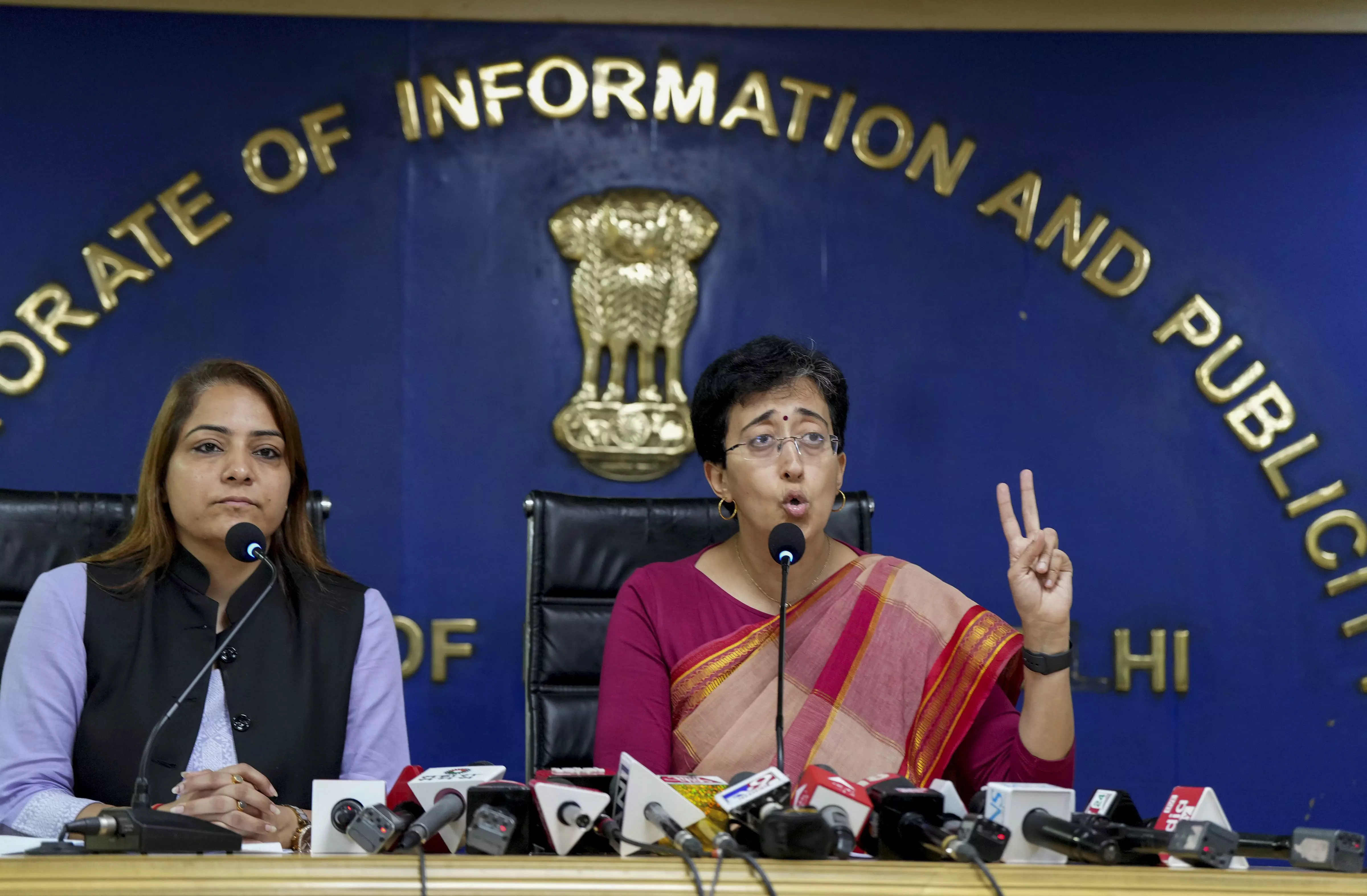 Govt will bring law to regulate coaching centres: Delhi minister Atishi