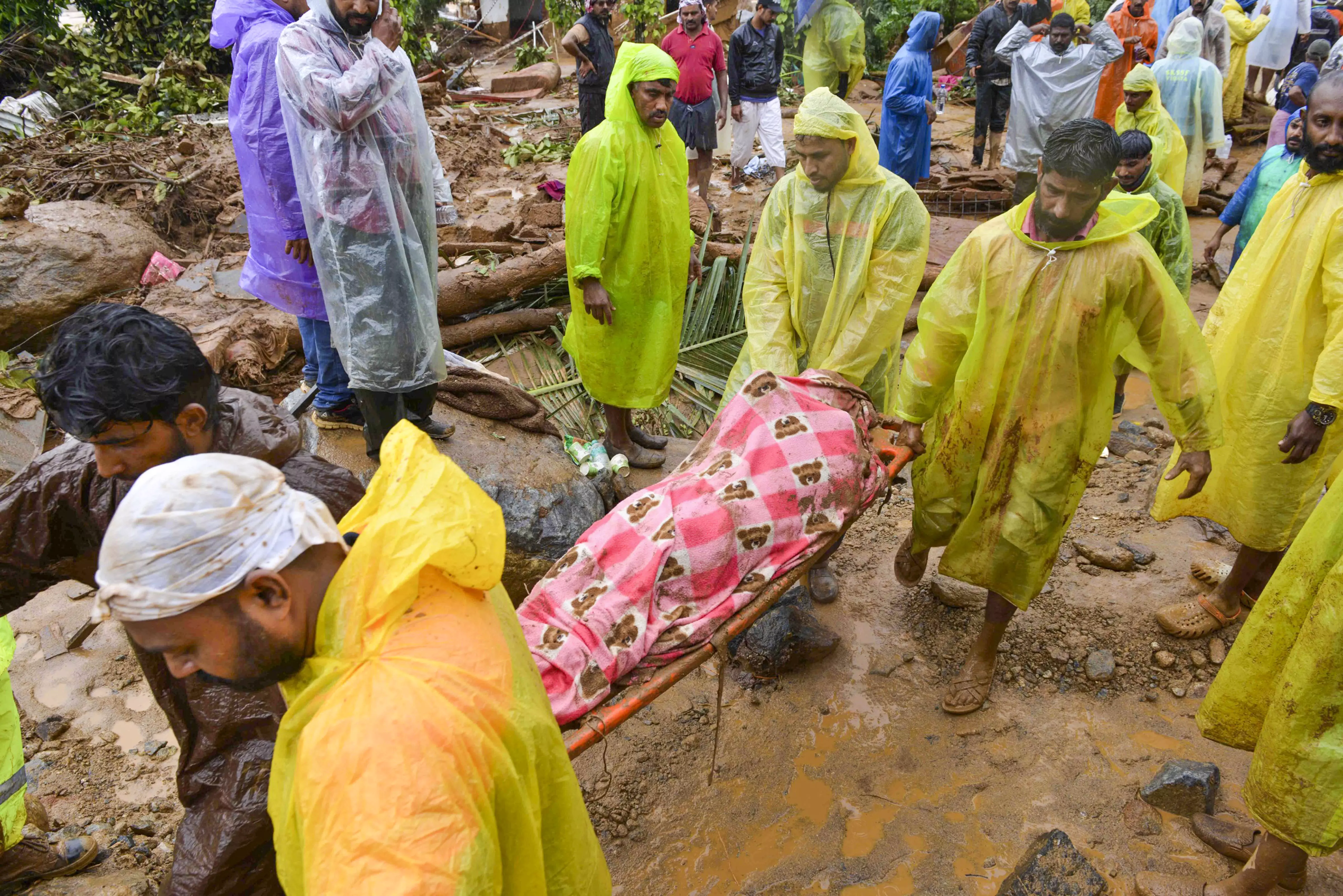 Wayanad landslides | DNA tests to identify bodies take a toll on kin, doctors