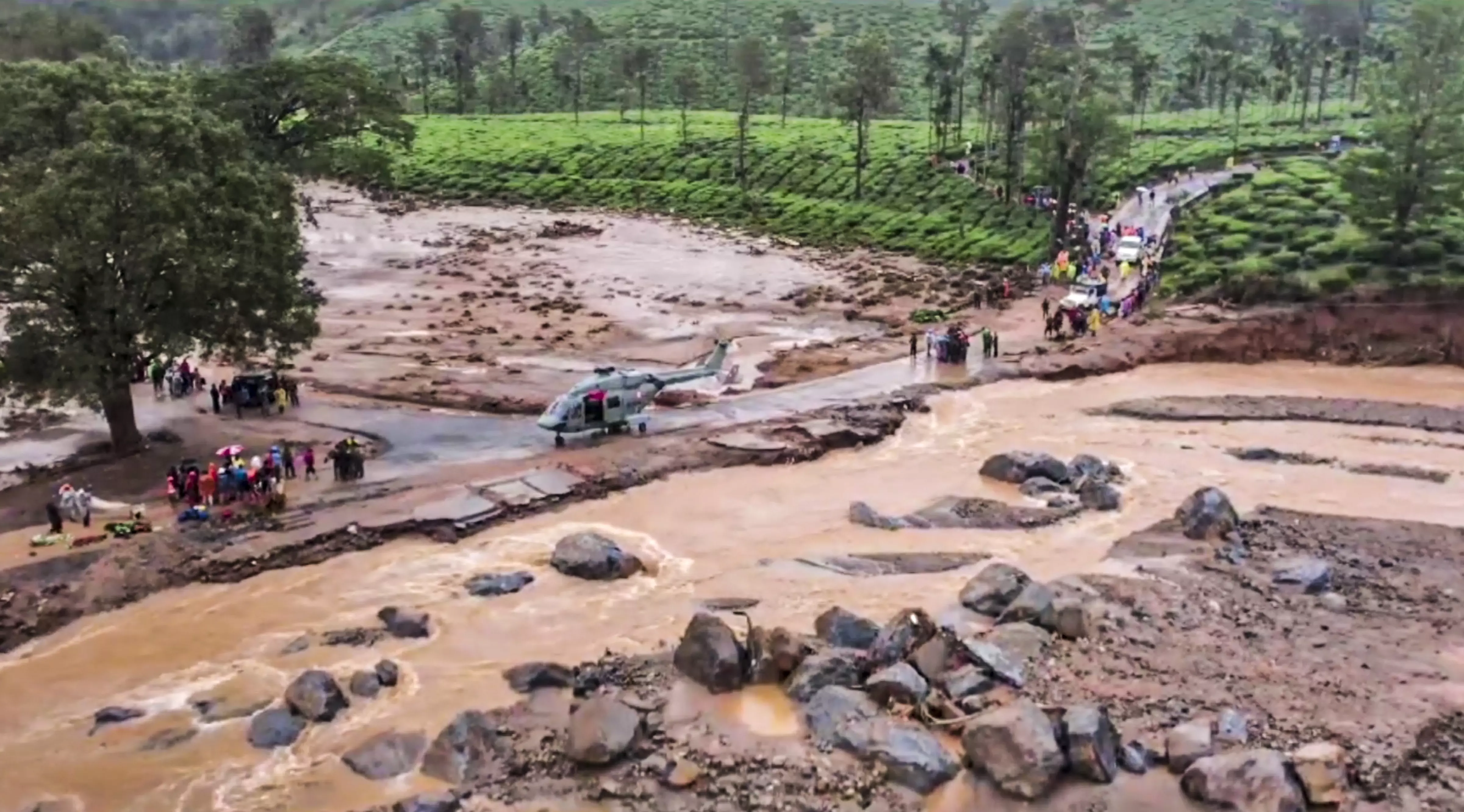 Centre recognises Wayanad landslides as disaster of ‘severe nature’