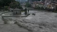 Himachal: Landslide blocks highway, cuts off Kinnaur from Shimla