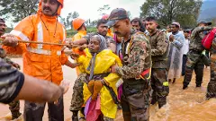 Wayanad ground report | Watched as landslide swept my parents away
