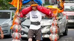 kanwar yatra