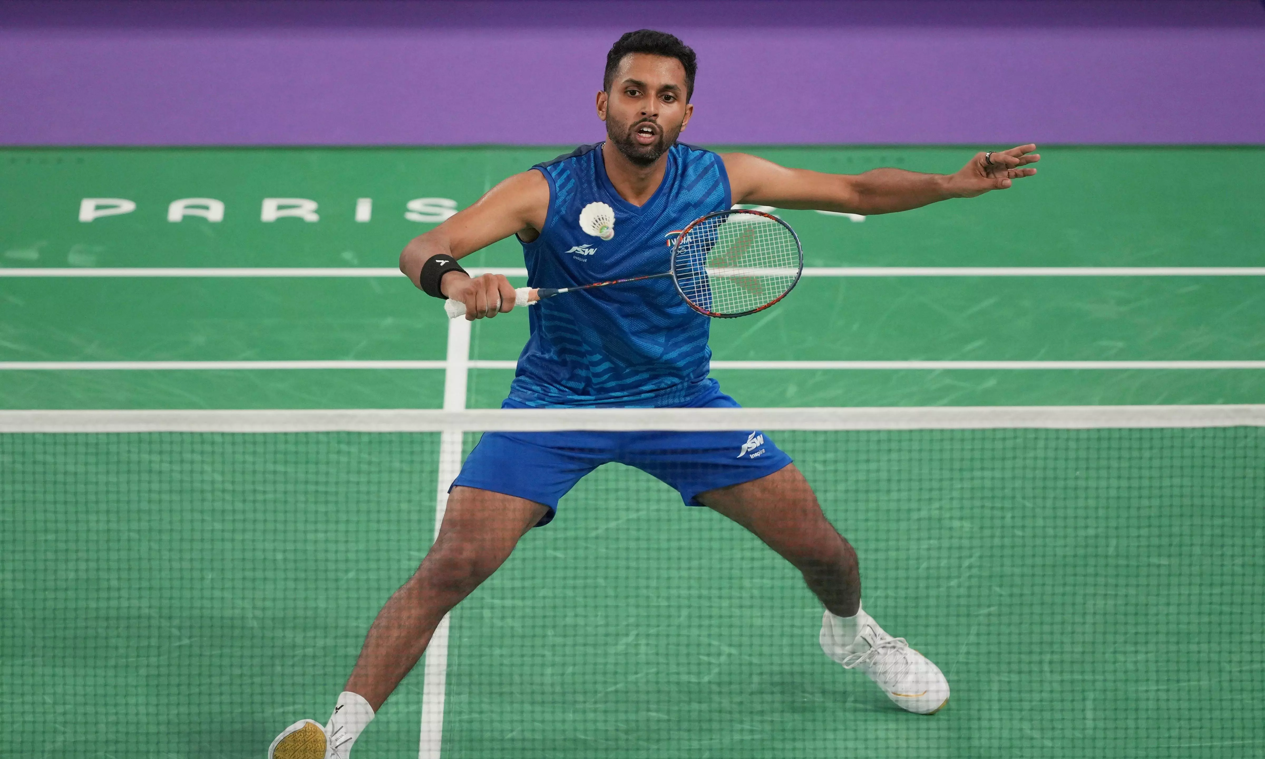 India at Paris Olympics: Badminton players shine amid table tennis losses