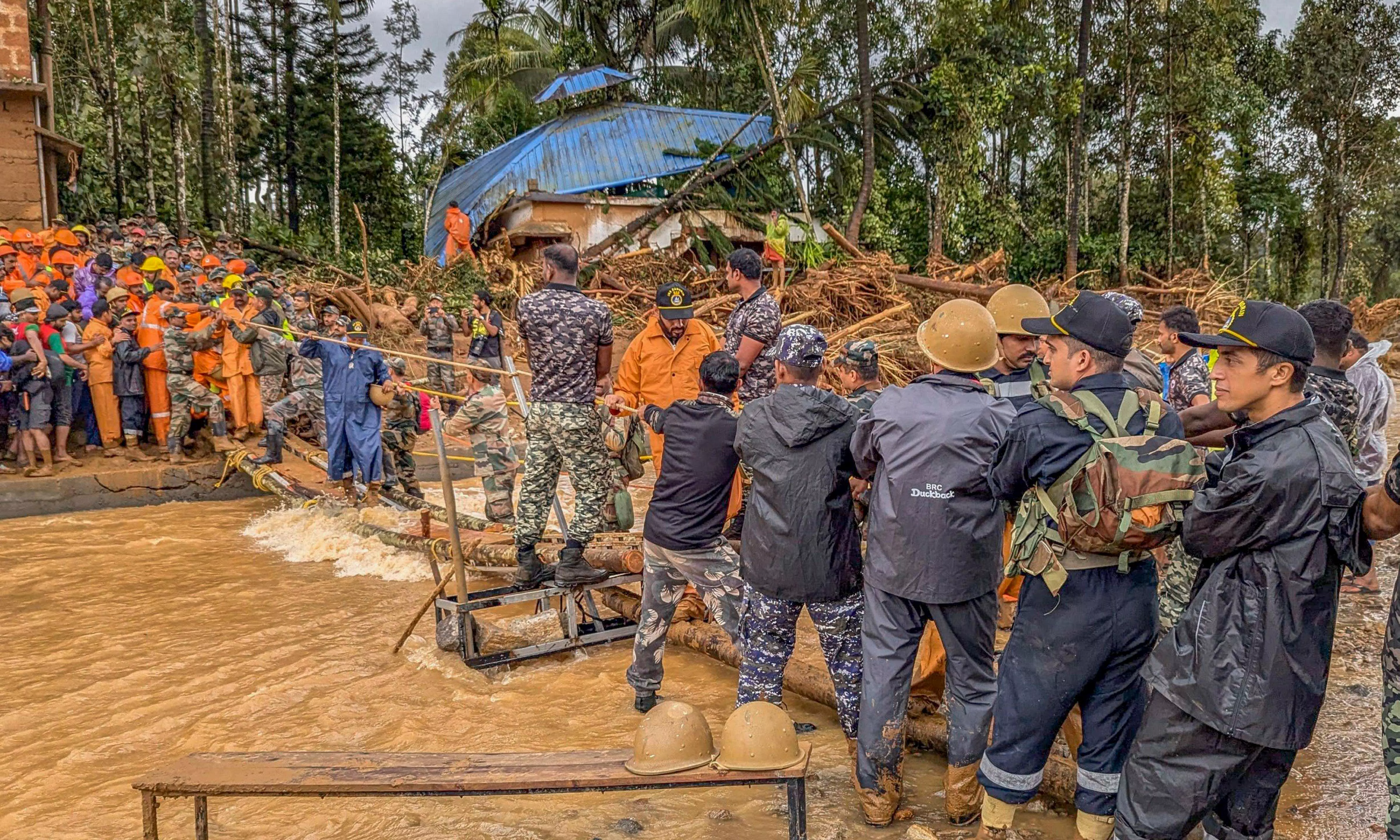 Wayanad: A tale of indomitable human resilience in the face of nature’s fury