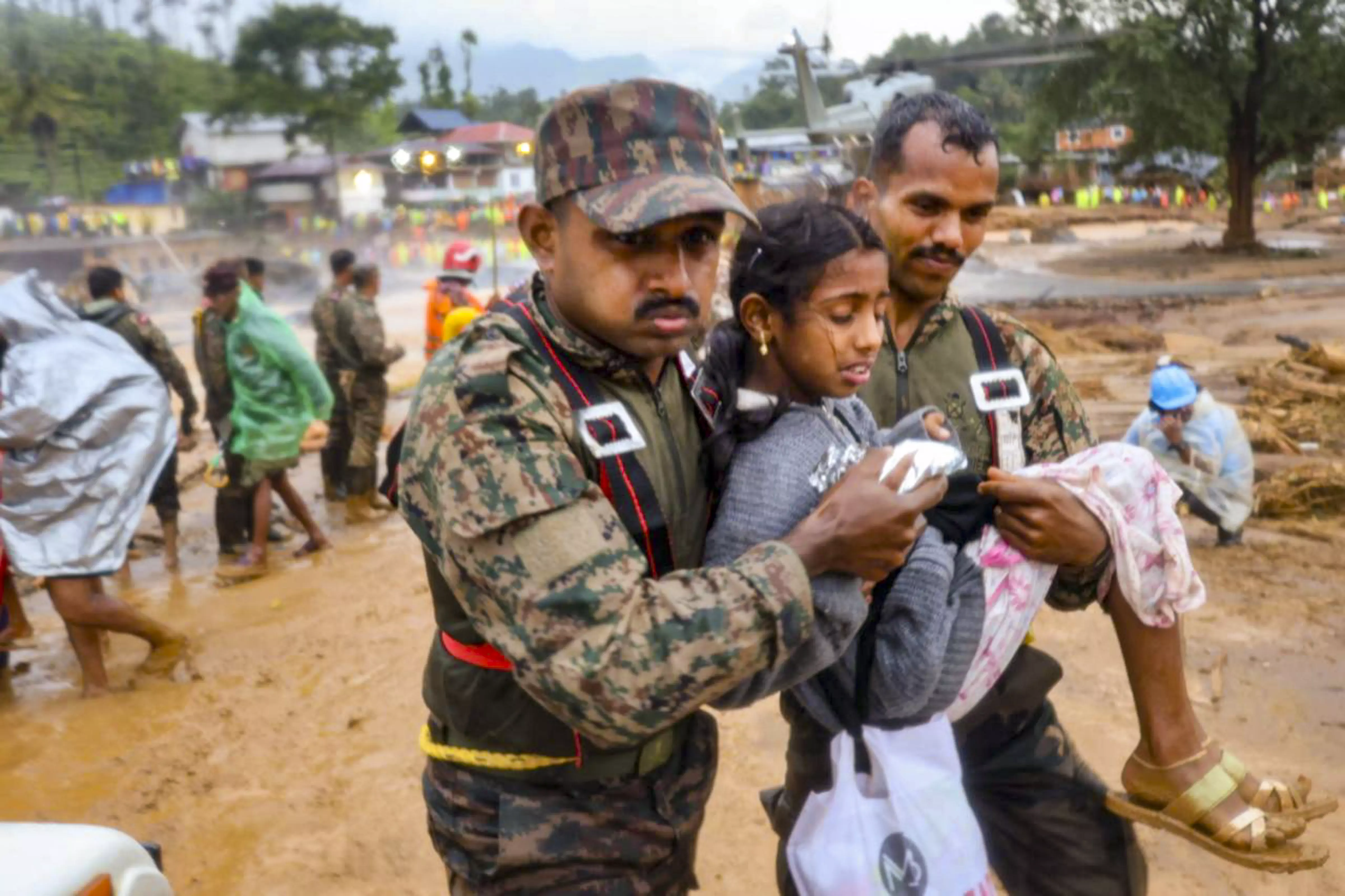 Wayanad landslides |  75 children dead or missing; teachers recount memories