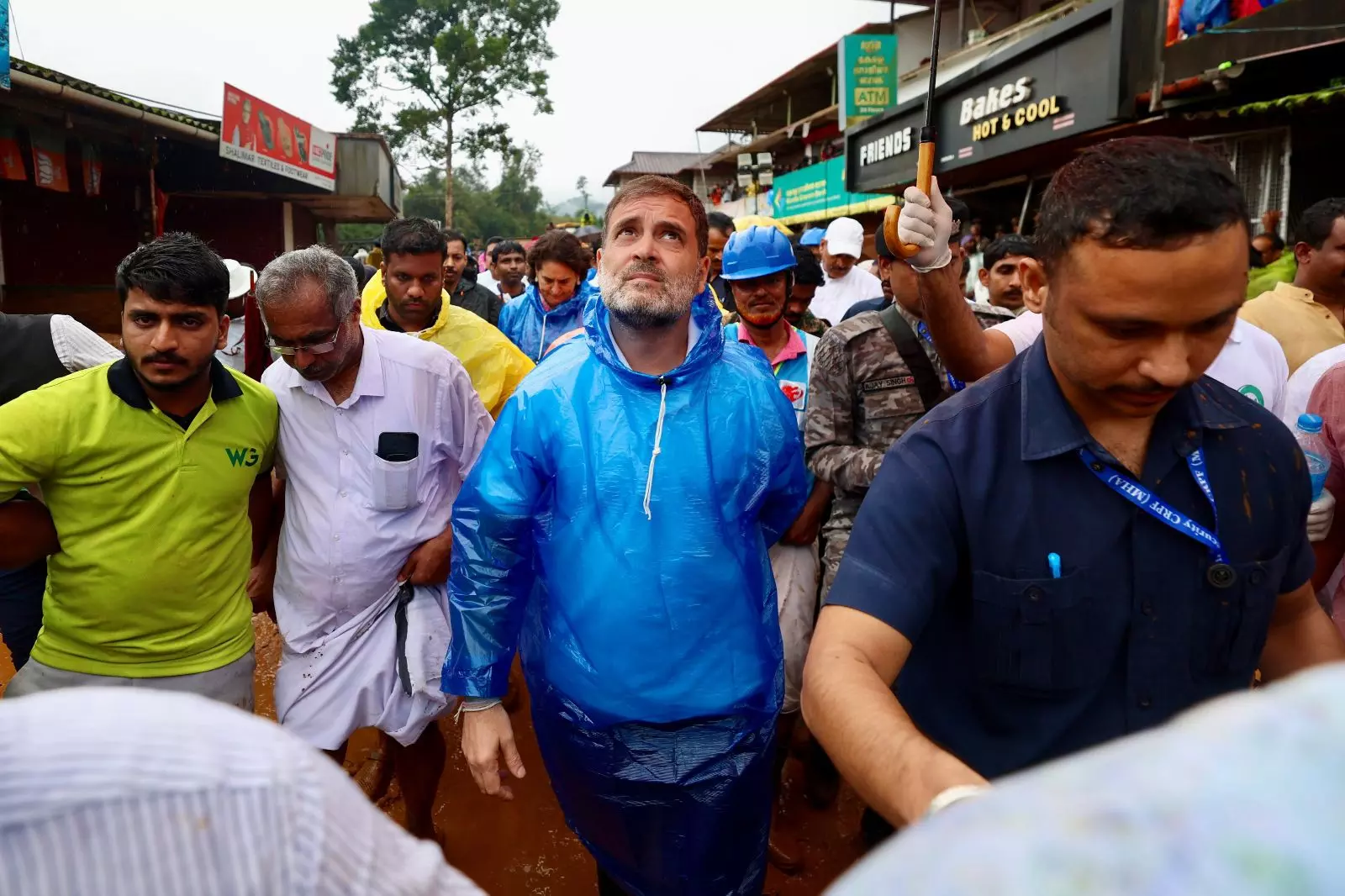 Wayanad landslides: Rahul Gandhi calls for concerted efforts to revitalise tourism