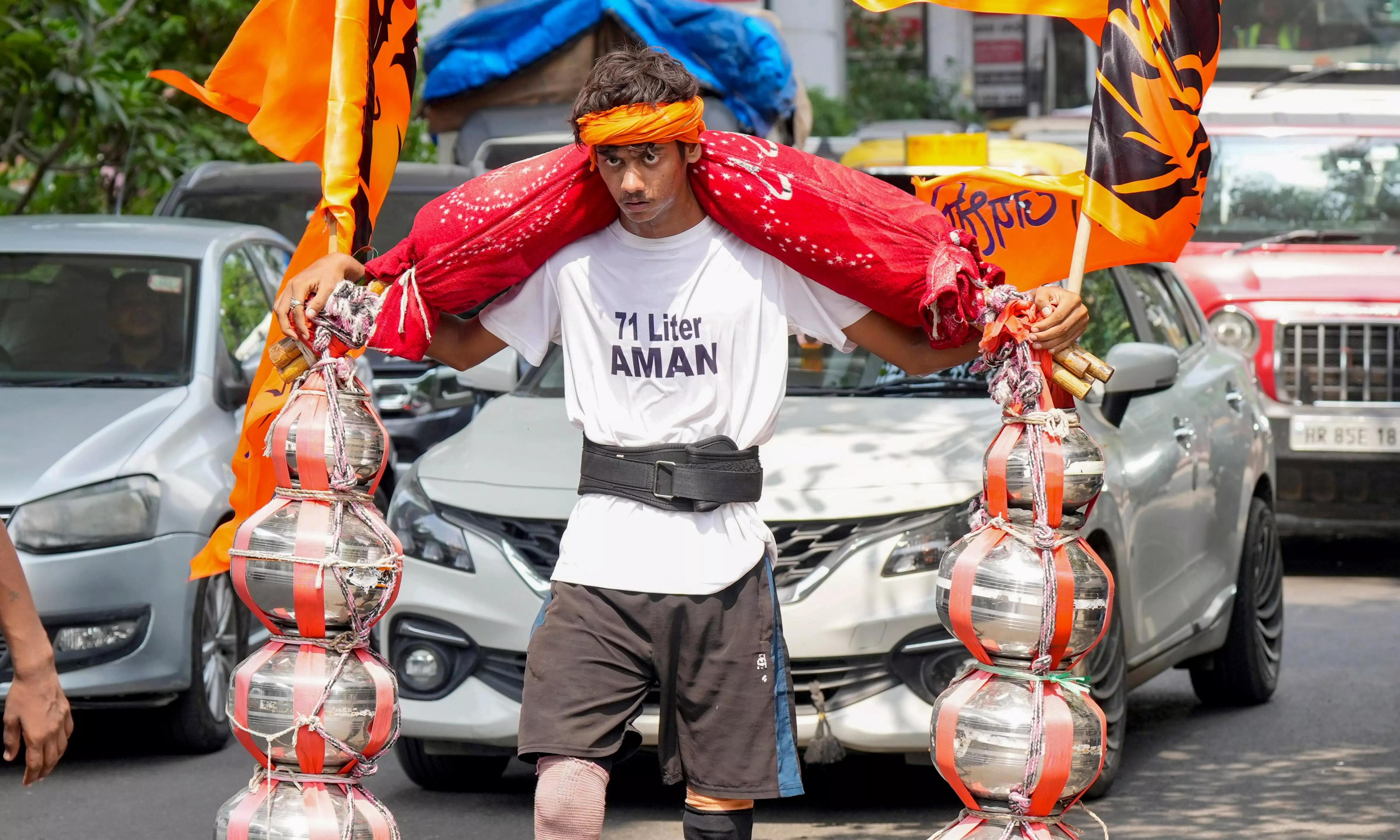 kanwar yatra