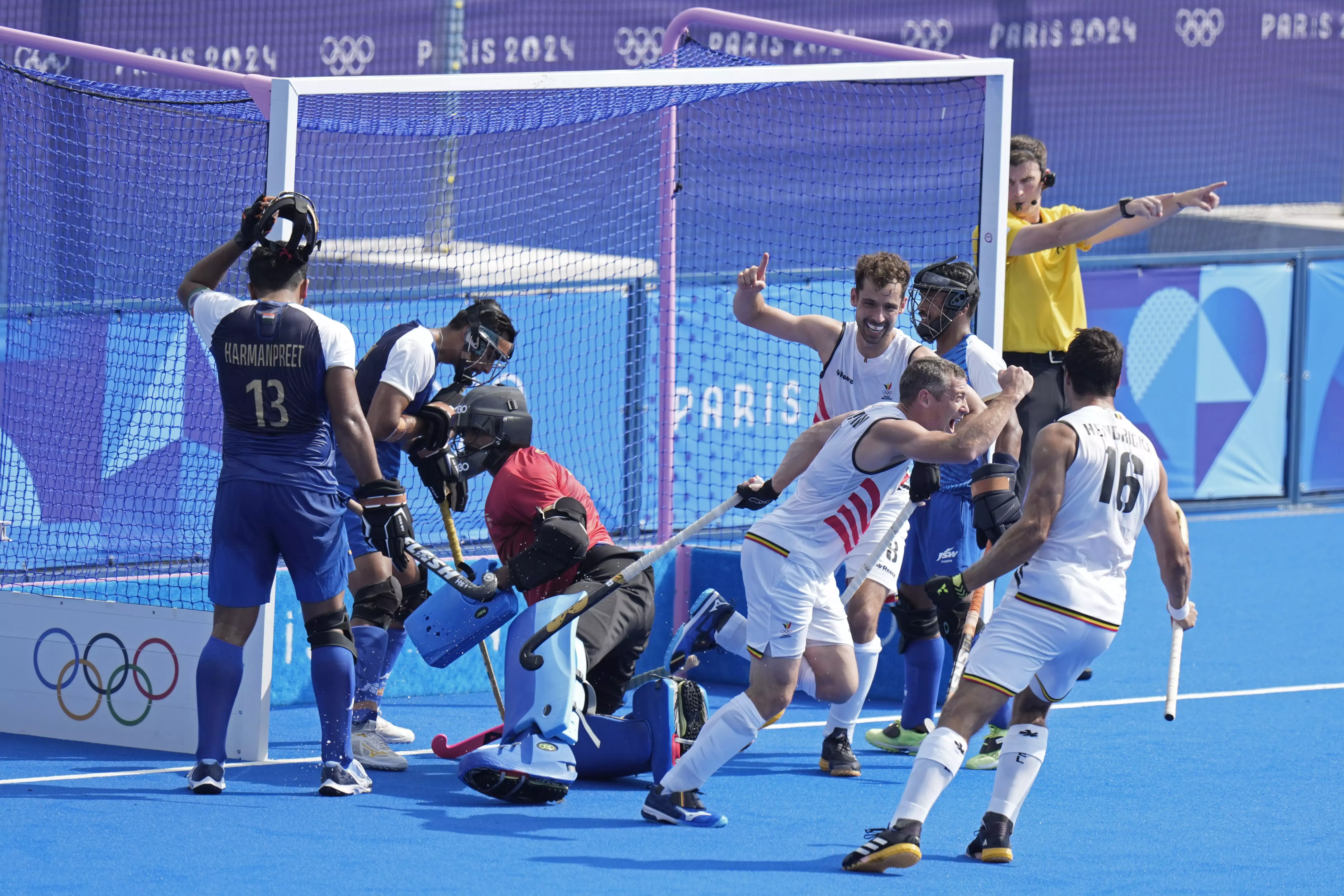 Paris Olympics 2024, Hockey