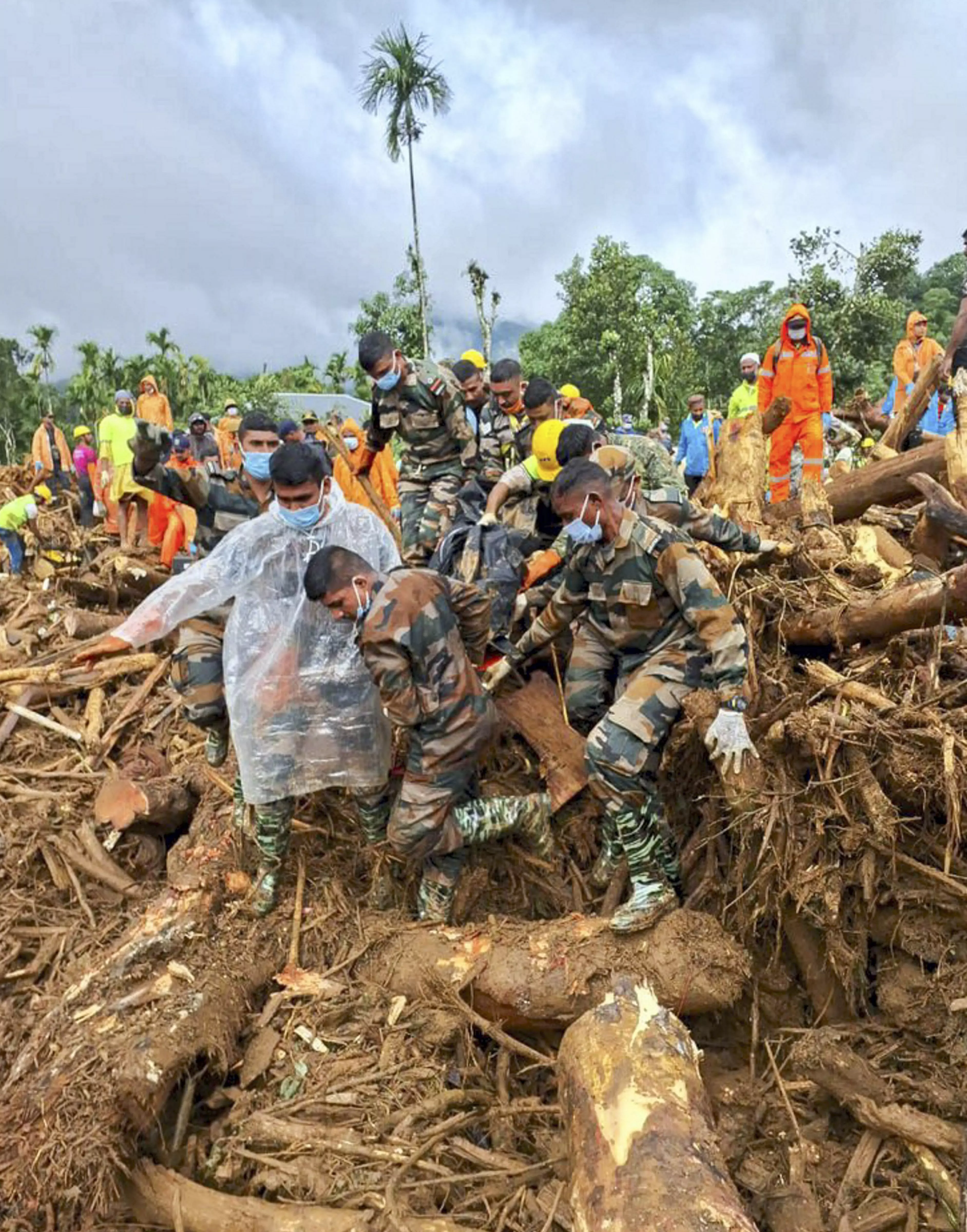 Monsoon mayhem: IMD chief says red alert issued to Kerala on July 30 early morning