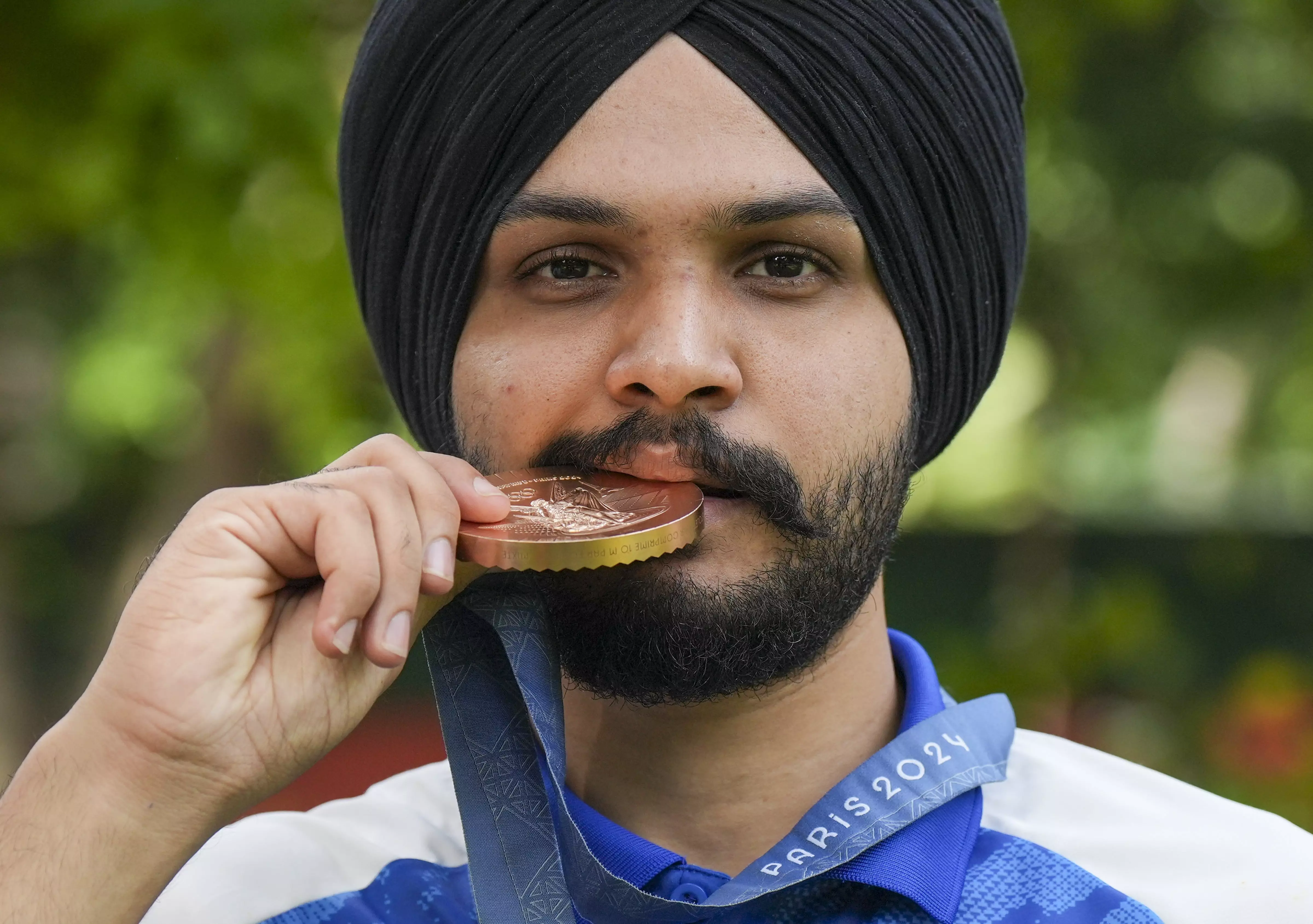 Sarabjot Singh, Paris Olympics 2024