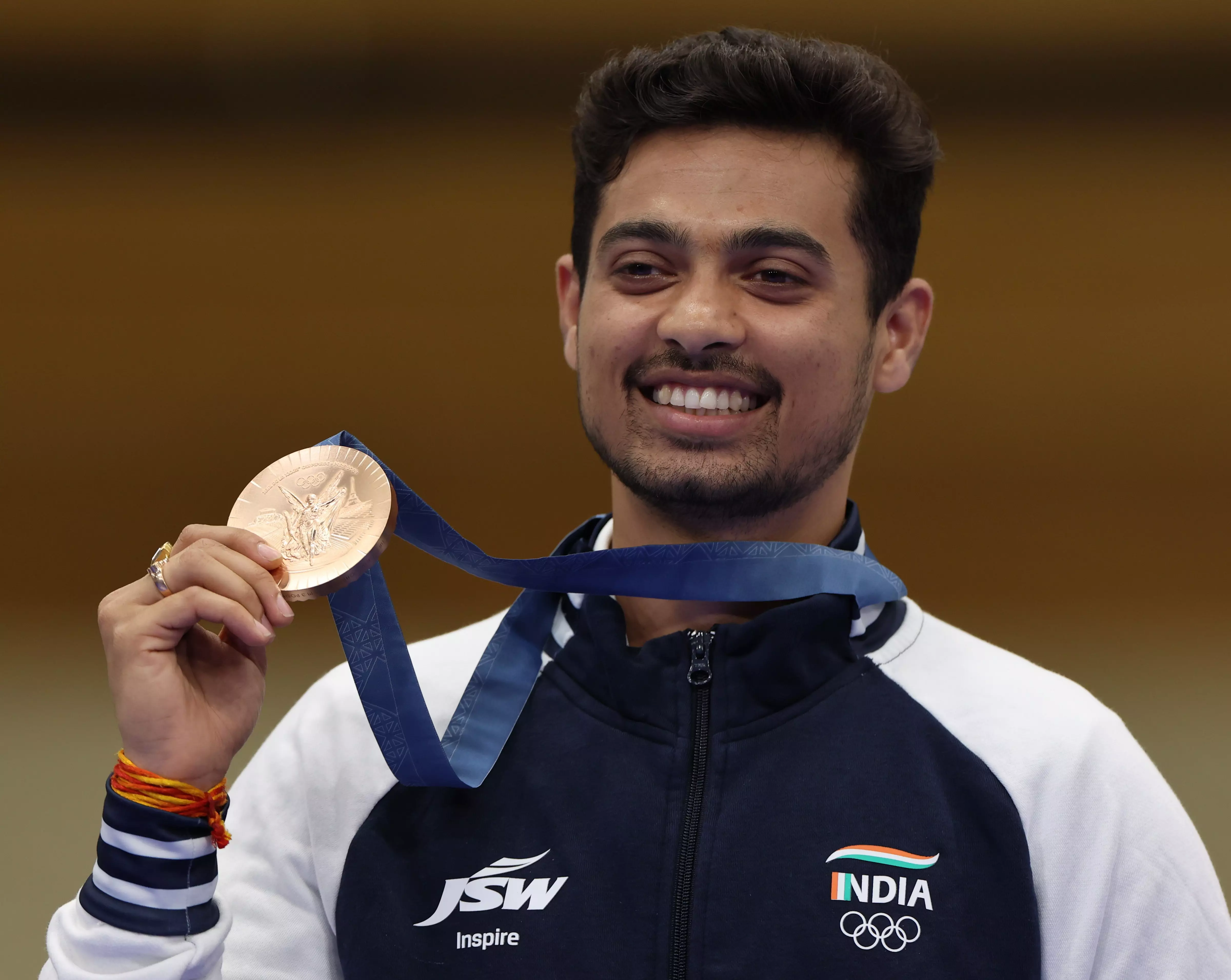 Swapnil Kusale, Paris Olympics 2024