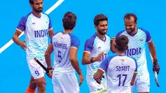 Indian hockey team, Paris Olympics 2024