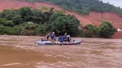 Karnataka: Search operations resume at landslide-hit village after over two weeks
