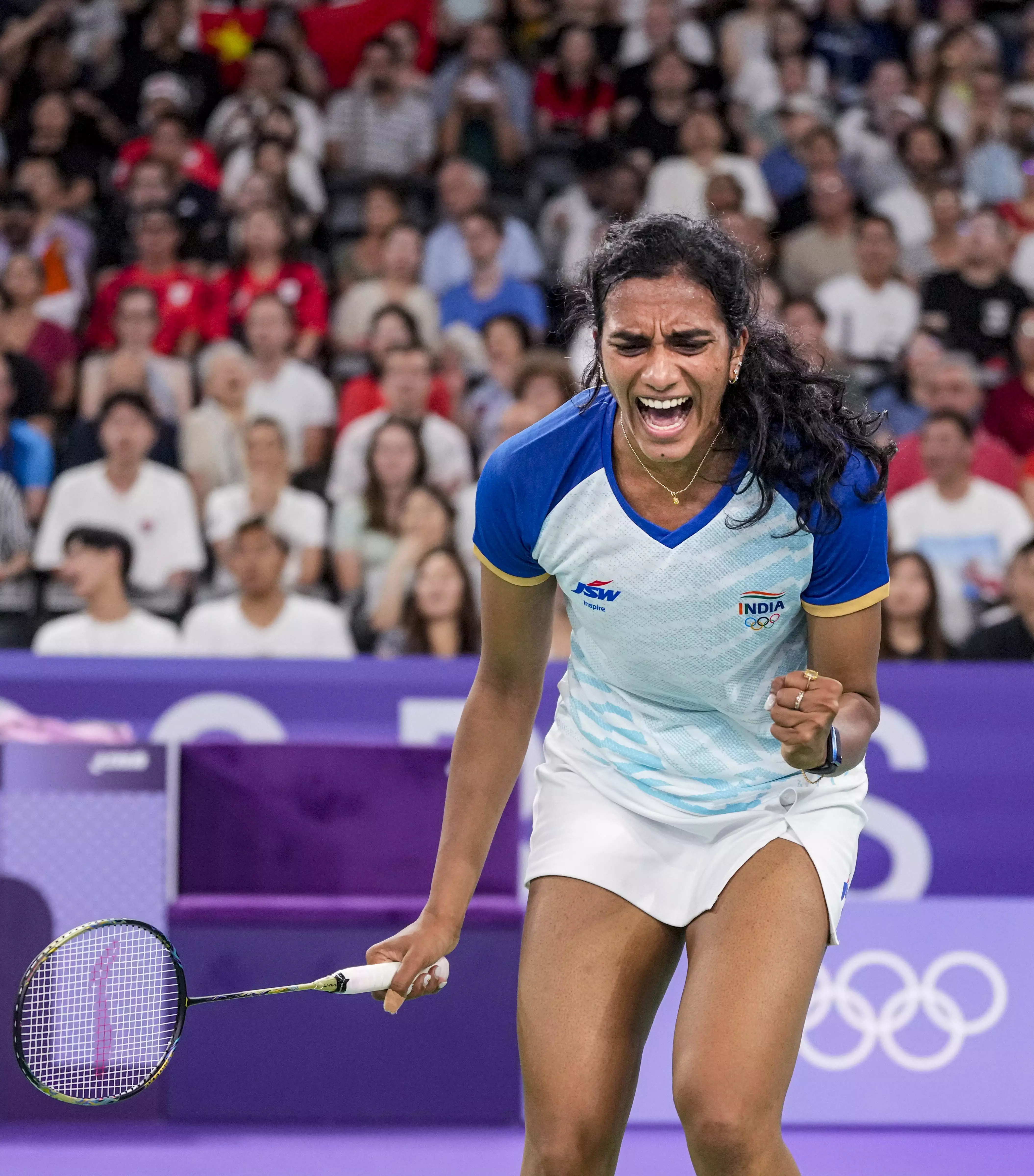 I should have controlled mistakes in defence: Sindhu after loss in Olympic pre-quarterfinal