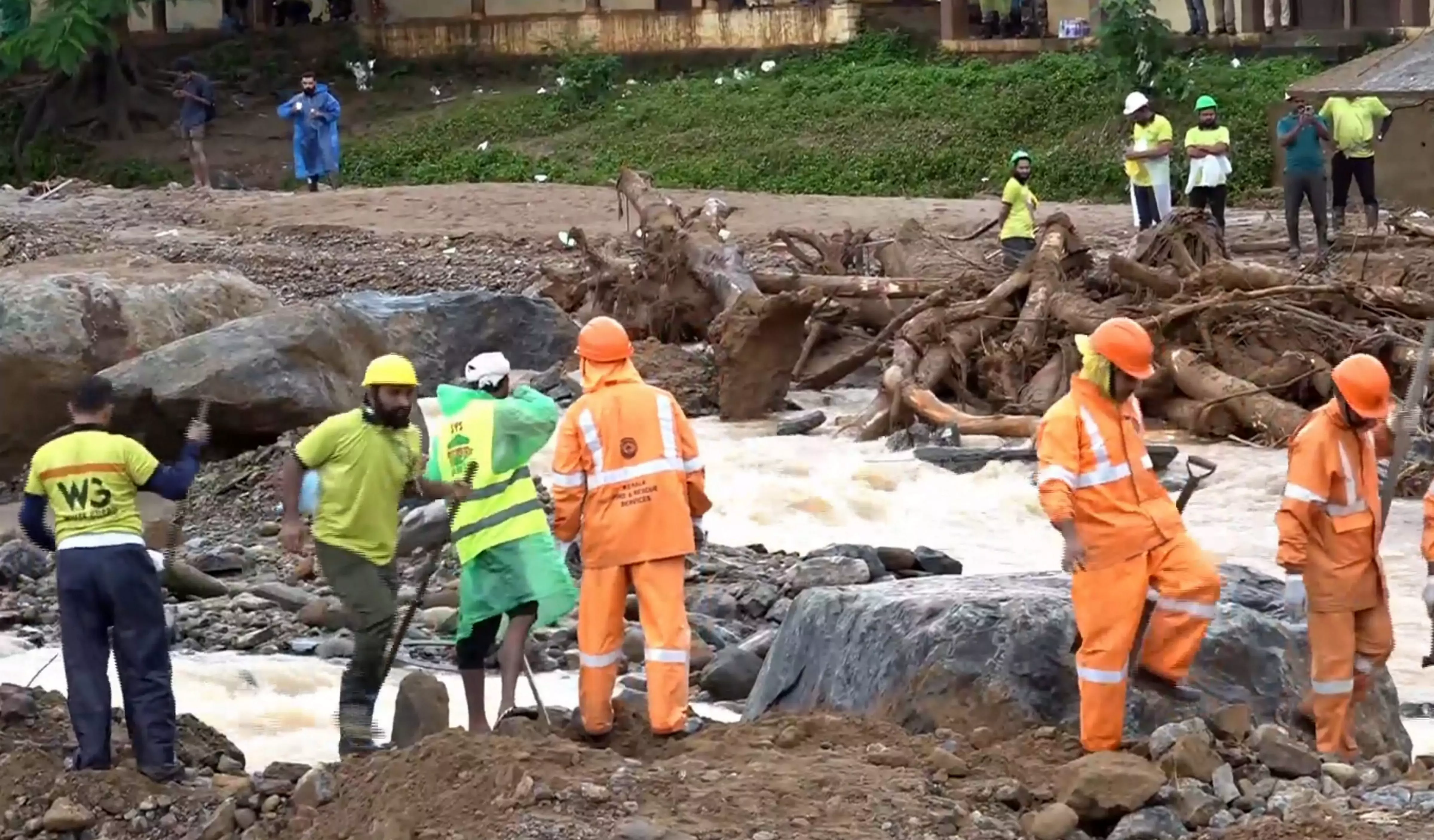 Wayanad landslides, Kerala landslides