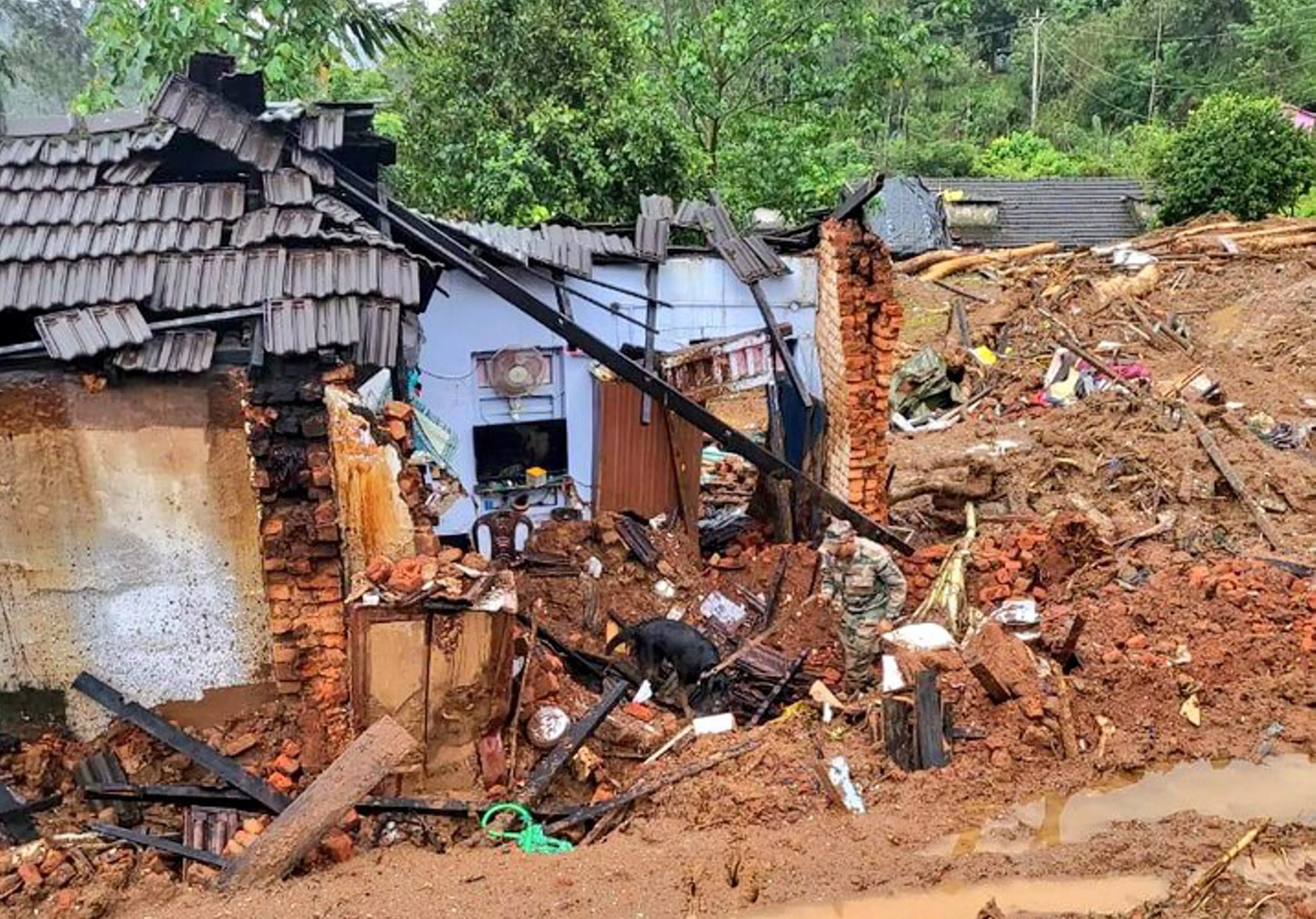 Wayanad landslides: Schools in affected areas to commence soon, says Minister