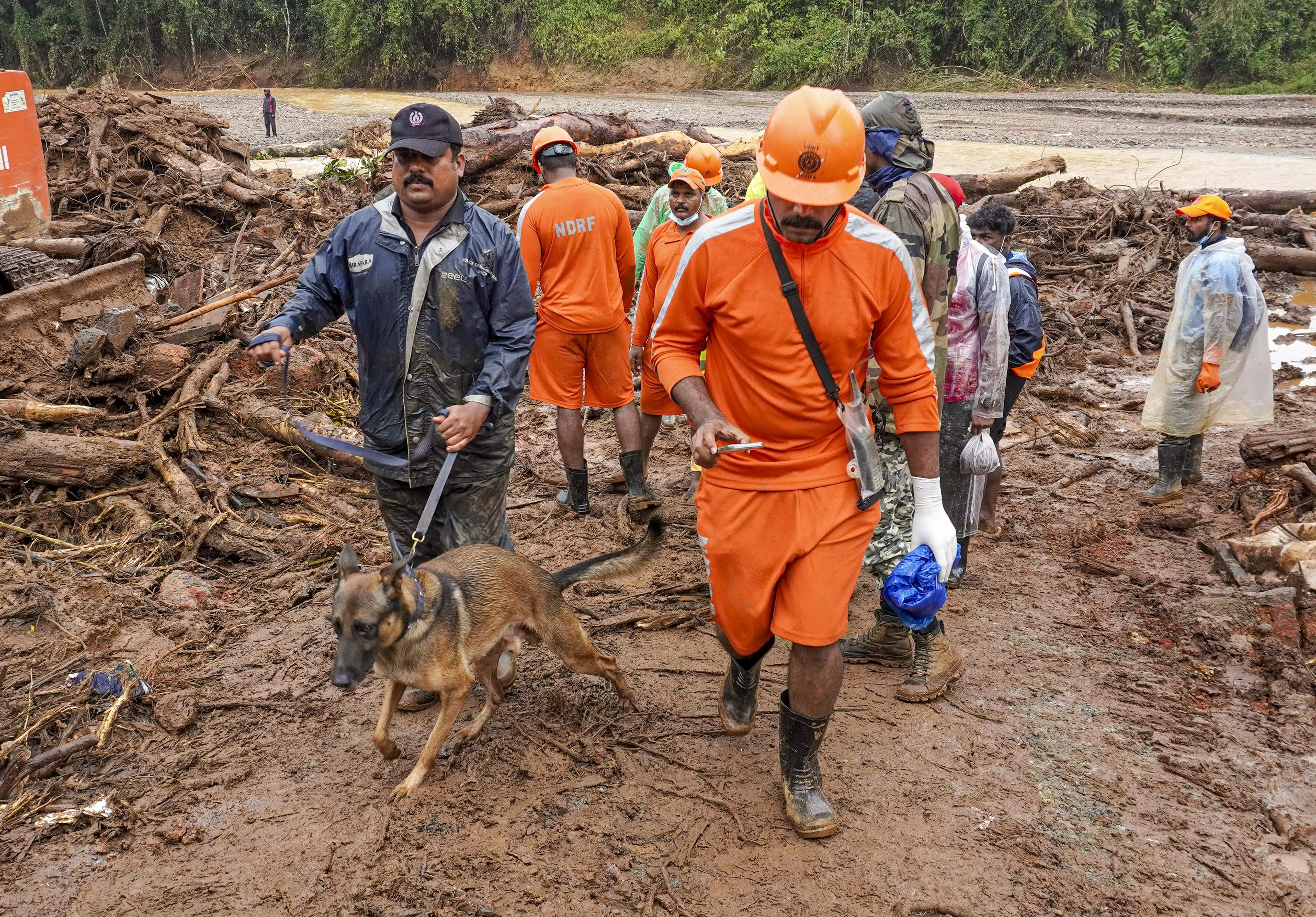 Wayanad landslides, Kerala landslides