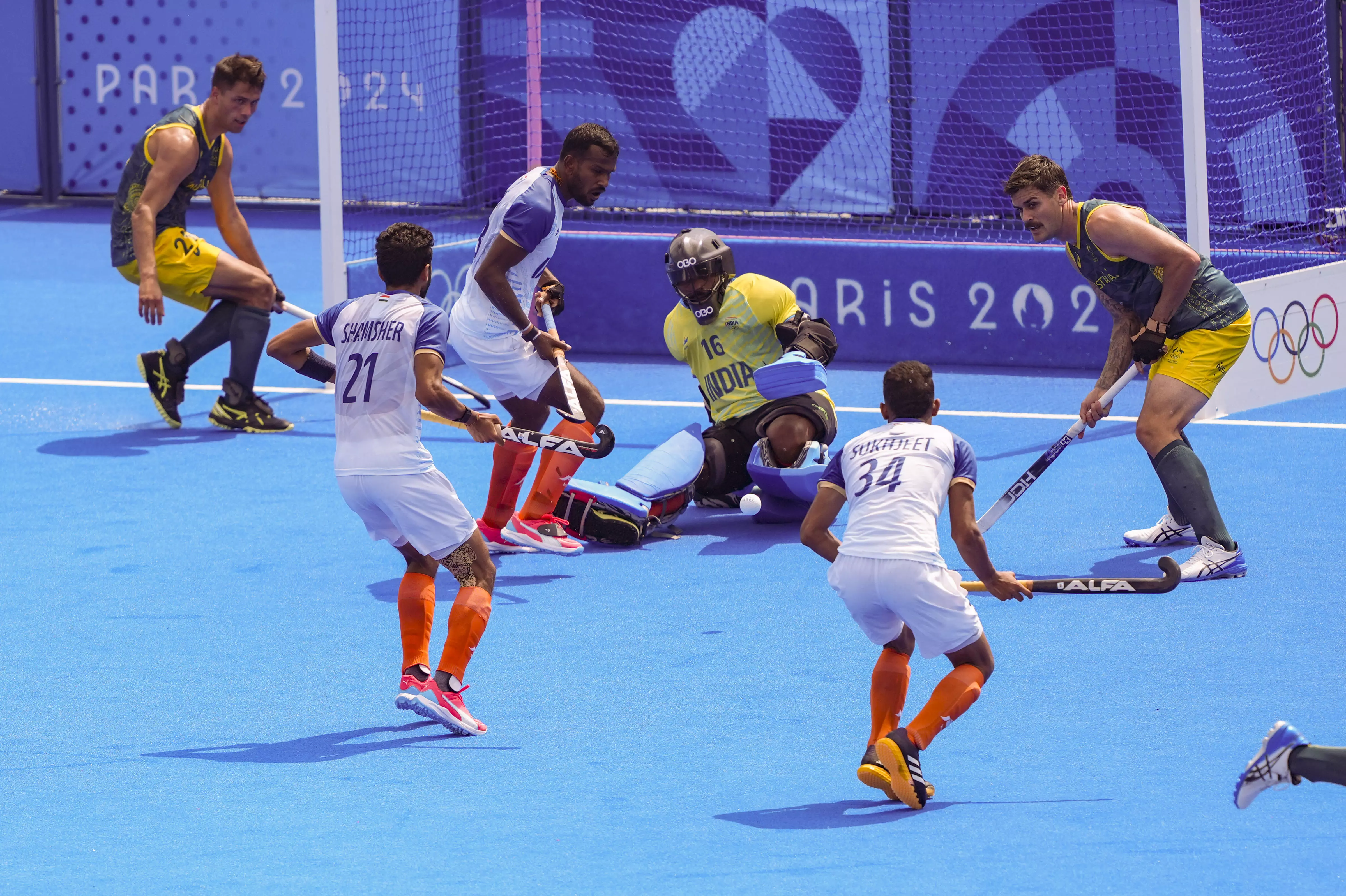 Paris Olympics 2024, PR Sreejesh, Indian hockey