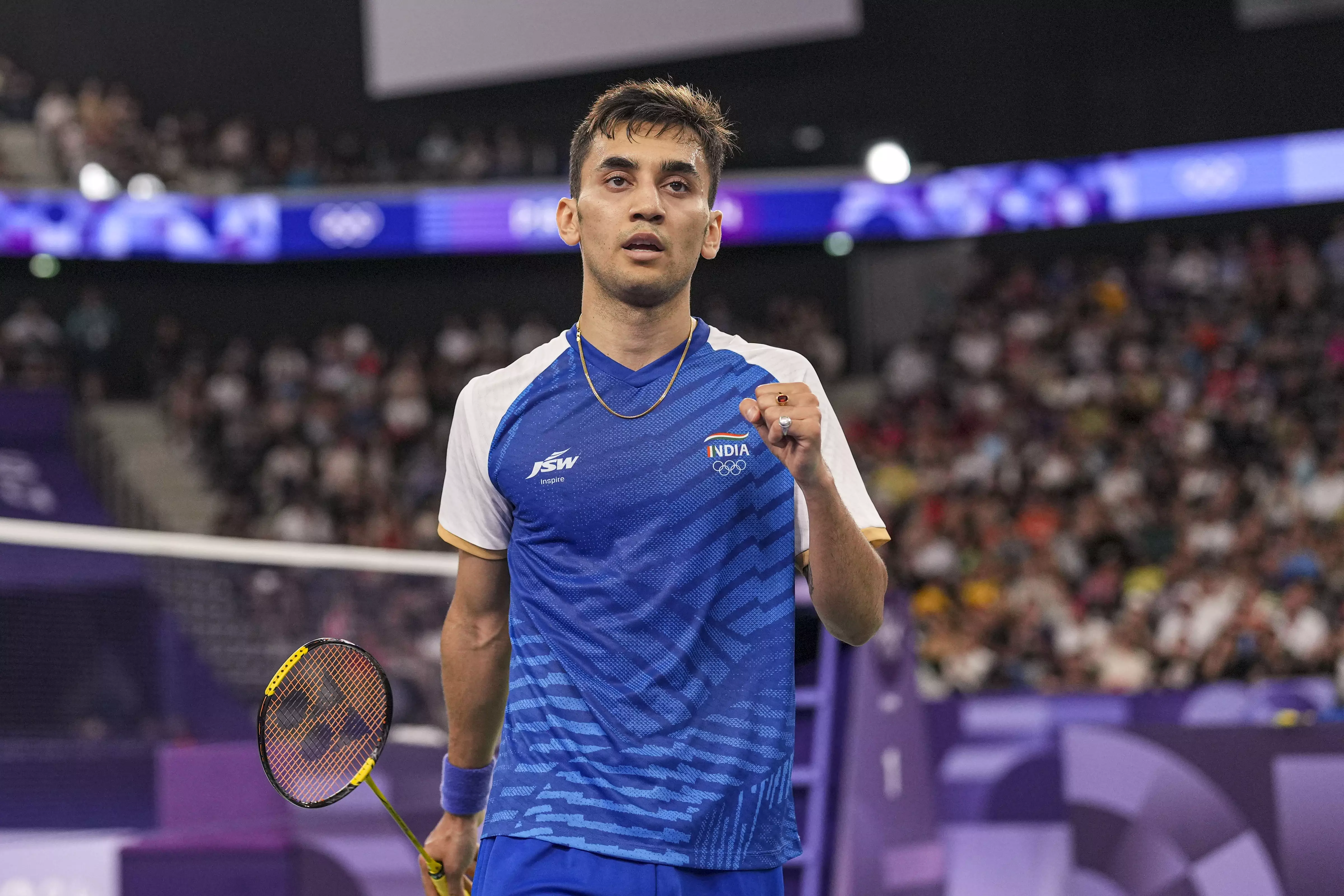 Lakshya Sen, Paris Olympics 2024