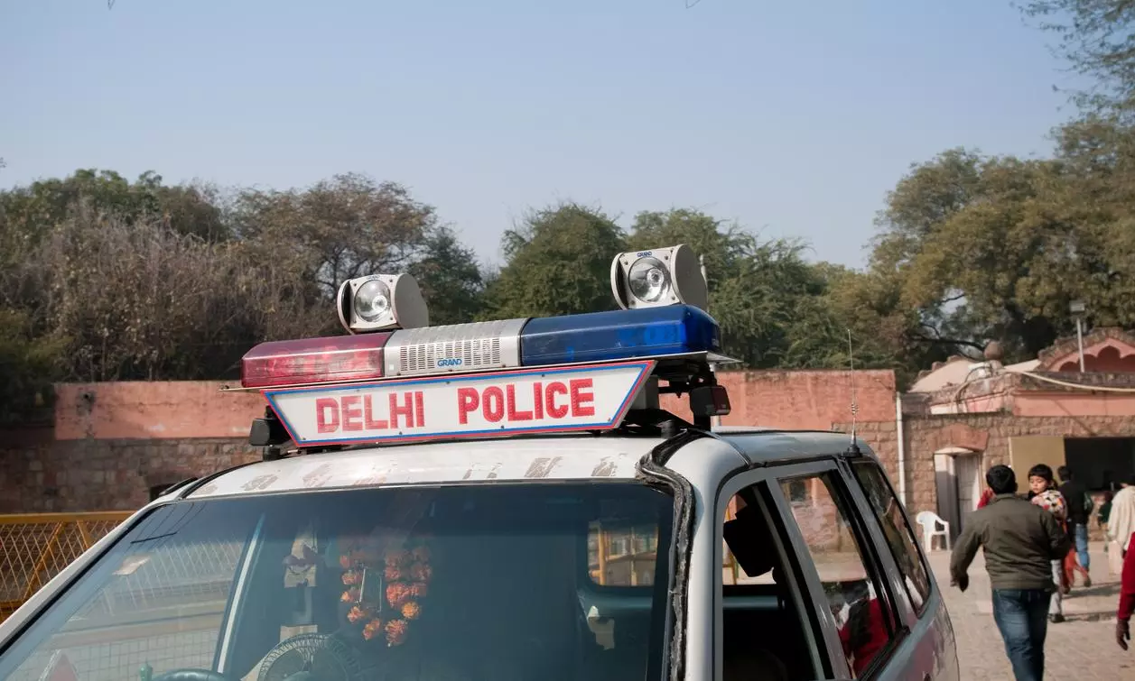 Delhi Police