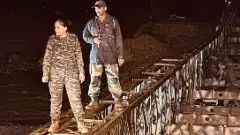 Wayanad: Female Army officer praised for Chooralmala bridge; she replies