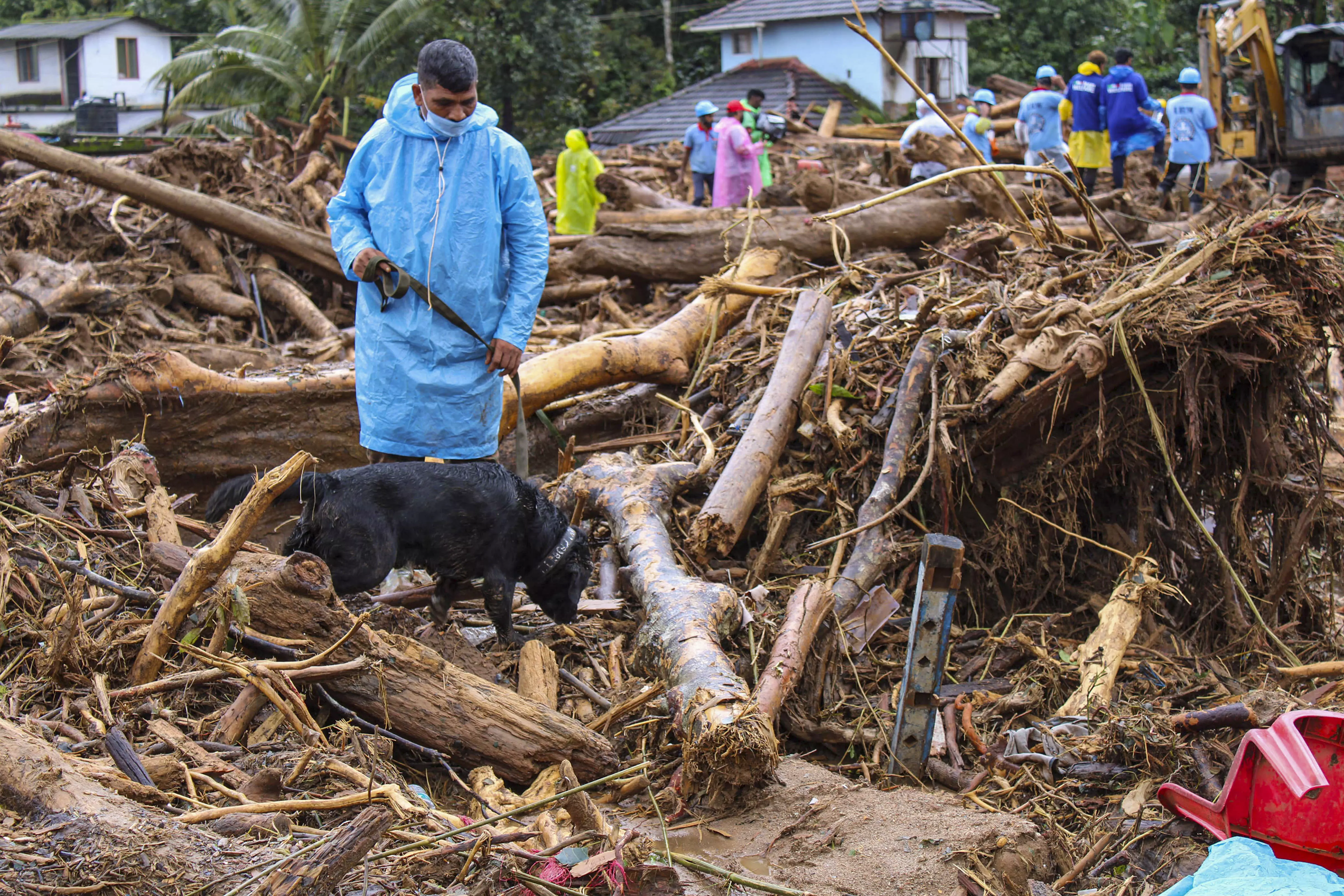 Wayanad landslides LIVE | Kerala CM: We will build a new, safer township for survivors