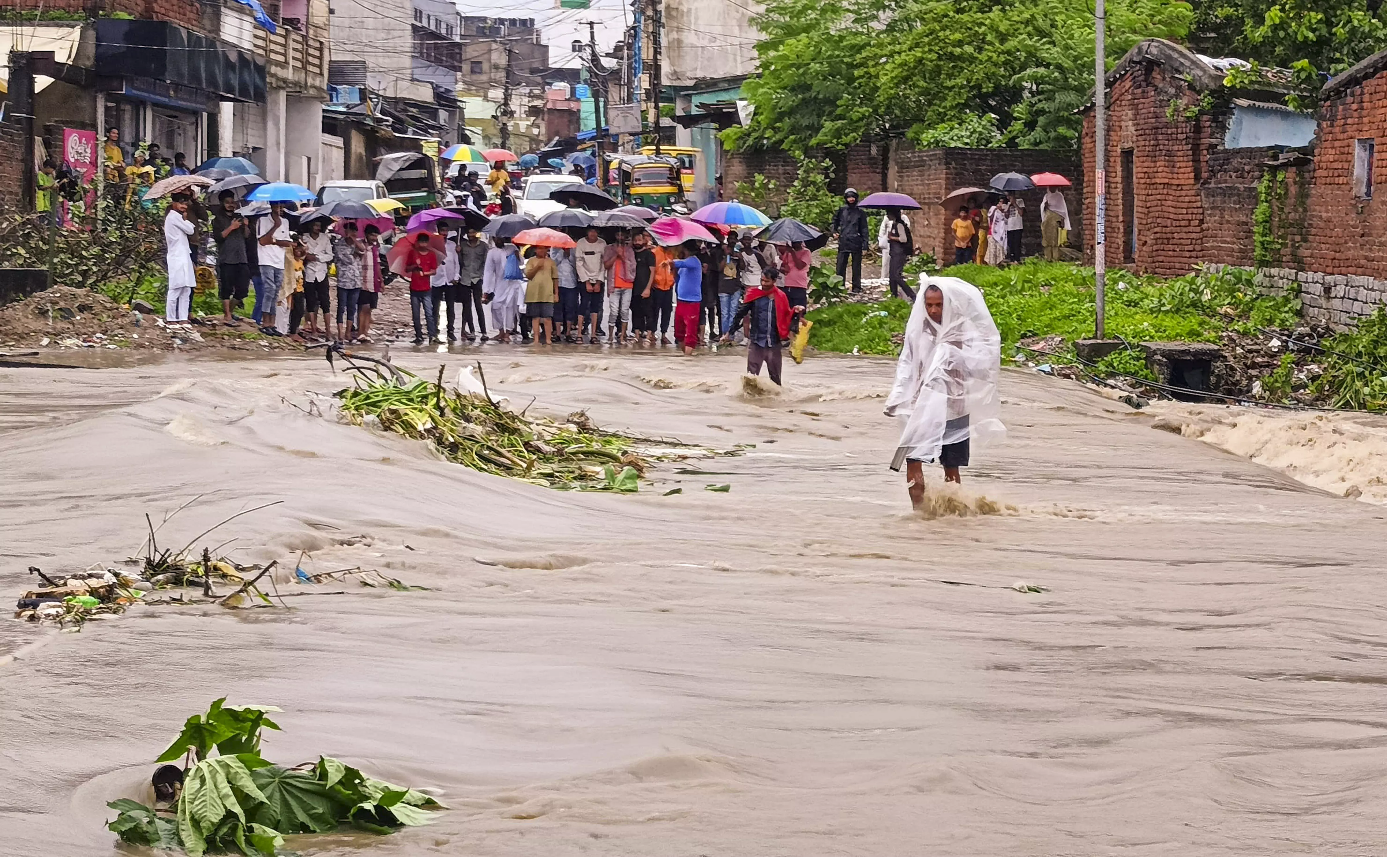 Rain, Ranchi, Jharkhand