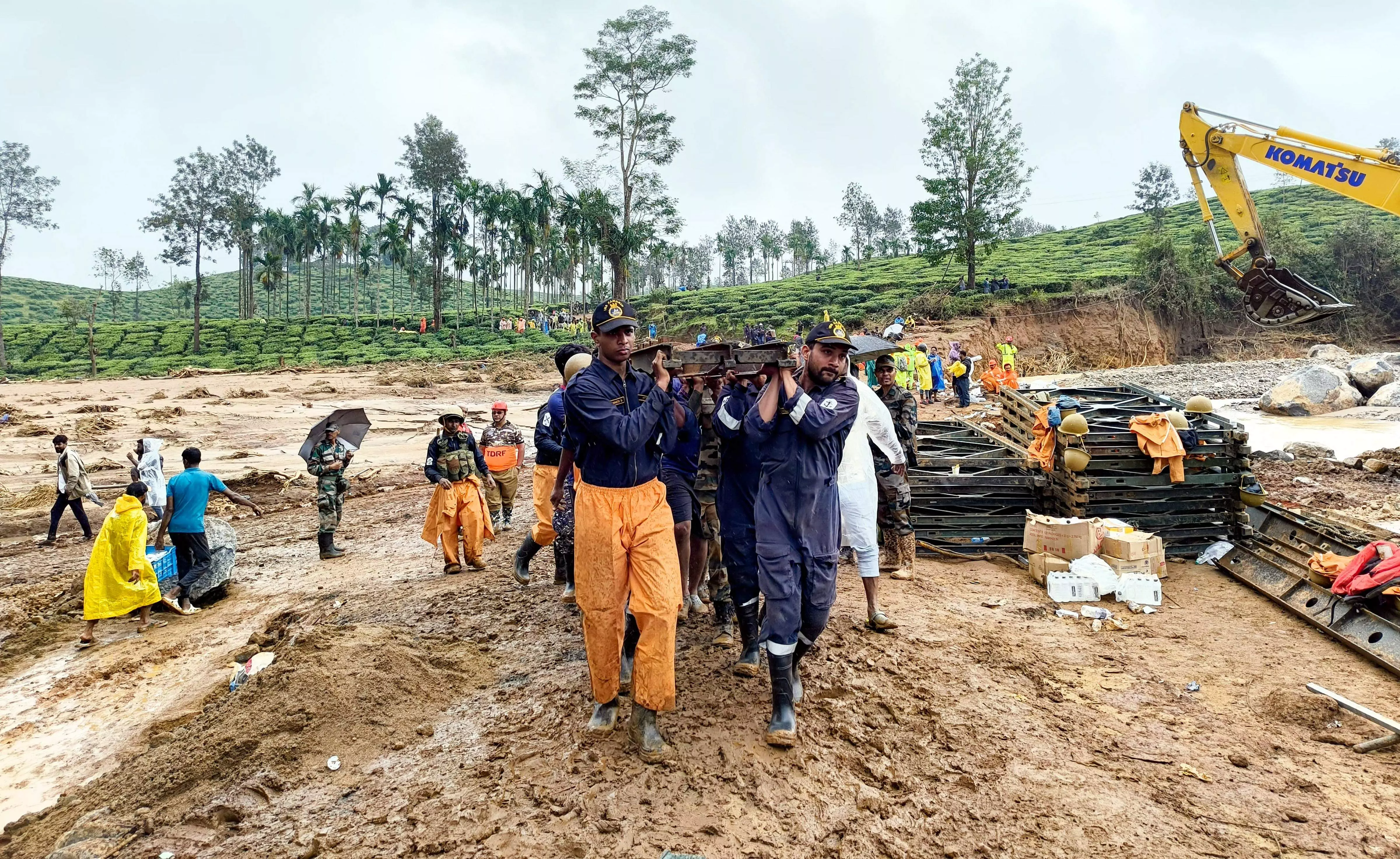 Centre will examine legality to declare Wayanad landslides a national disaster: Gopi