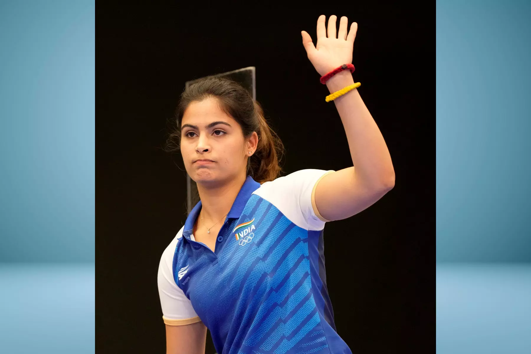 Manu Bhaker, Paris Olympics 2024