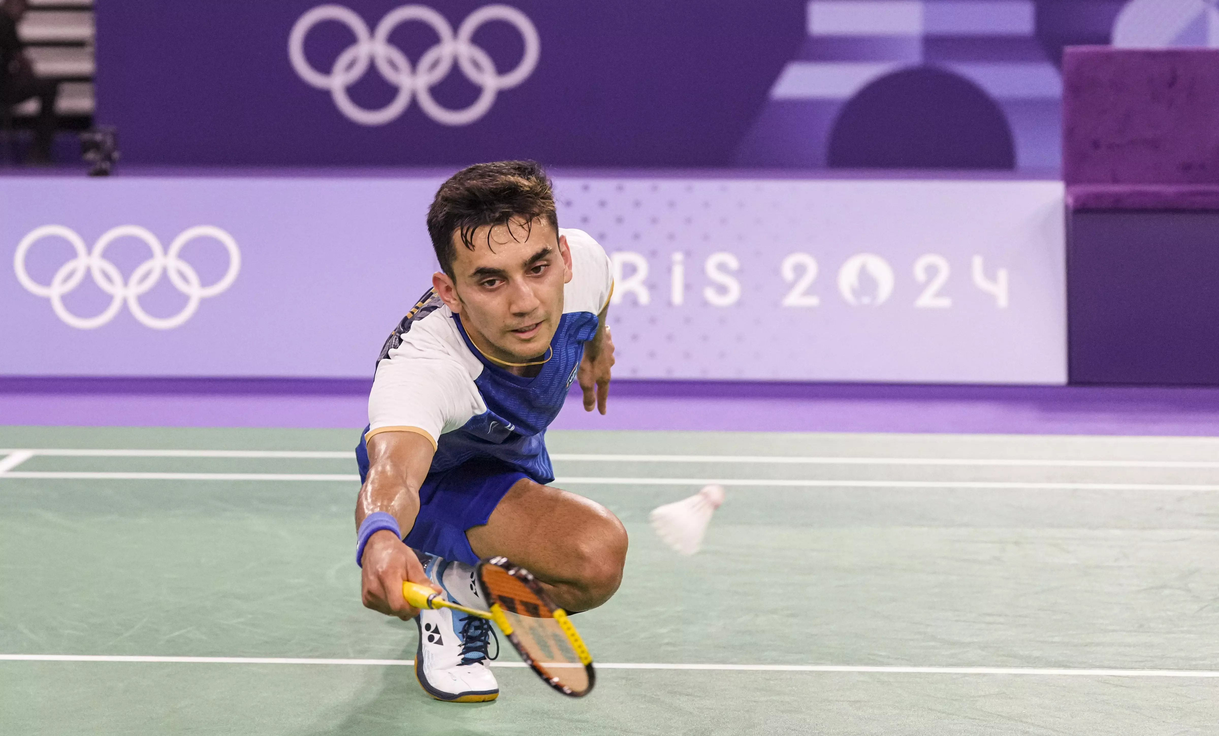 Lakshya Sen, Paris Olympics 2024