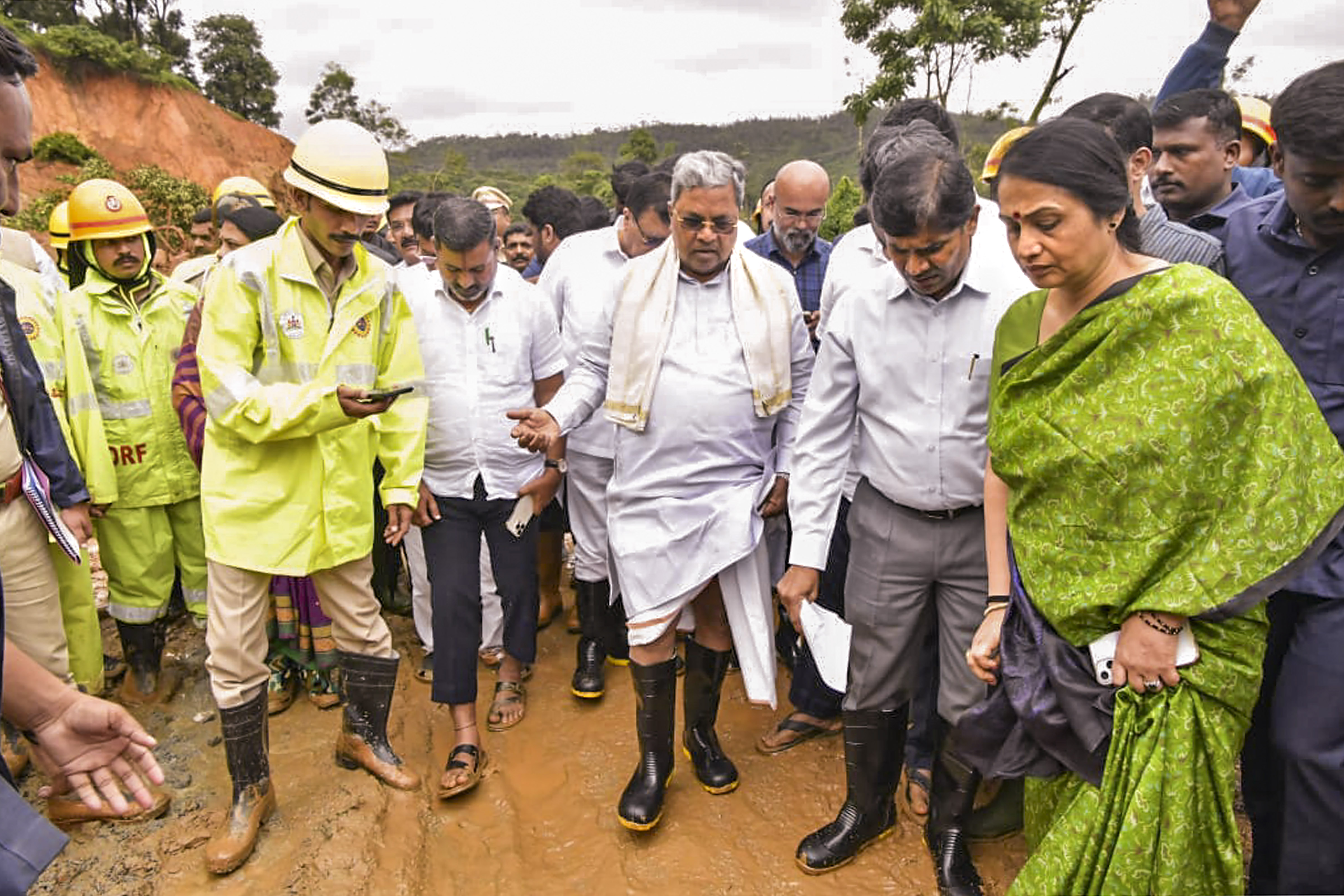 Political dilemma of Western Ghat states: Save ecology or shore up vote bank?