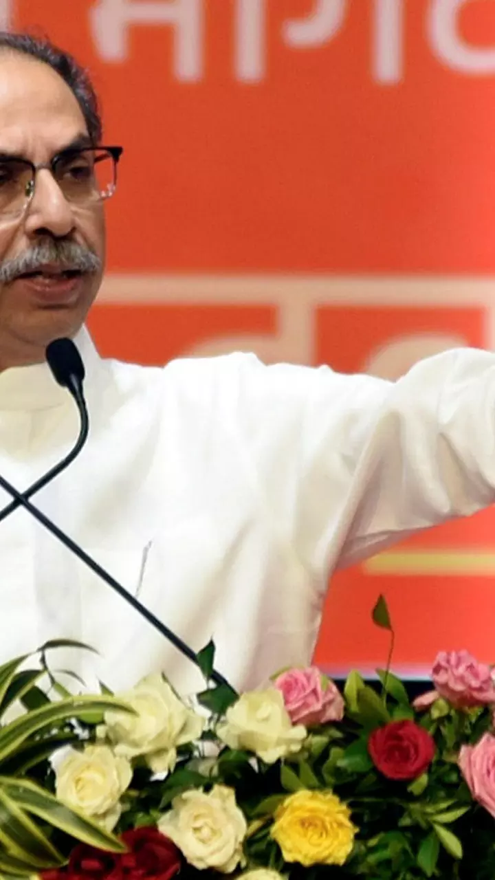 RSS leader Joshi should be booked for treason: Uddhav on language row