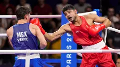 Boxer Nishant Devs Olympic debut ends in heartbreak with quarterfinal loss