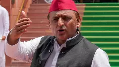 There is no development but destruction under BJP govt in UP: Akhilesh Yadav