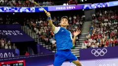 India at Paris Olympics: Lakshya Sen loses in semifinals, to compete for bronze