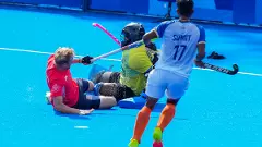 Paris Olympics hockey: Super Sreejesh takes India to semifinals