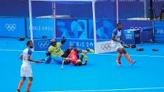 PR Sreejesh, Paris Olympics 2024