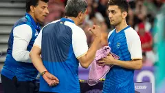 Lakshya Sen, Paris Olympics 2024, Prakash Padukone, Vimal Kumar