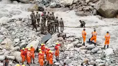 Himachal: 87 roads shut after heavy rain; yellow alert issued for 5 days