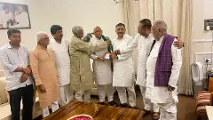 Former Jharkhand Minister Saryu Roy