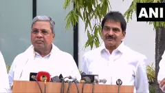 Karnataka: Cong backs CM, accuses BJP-JD(S) of trying to destabilise govt