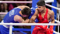 Nishant Dev, Paris Olympics 2024