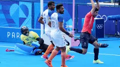 Sreejesh, Paris Olympics 2024