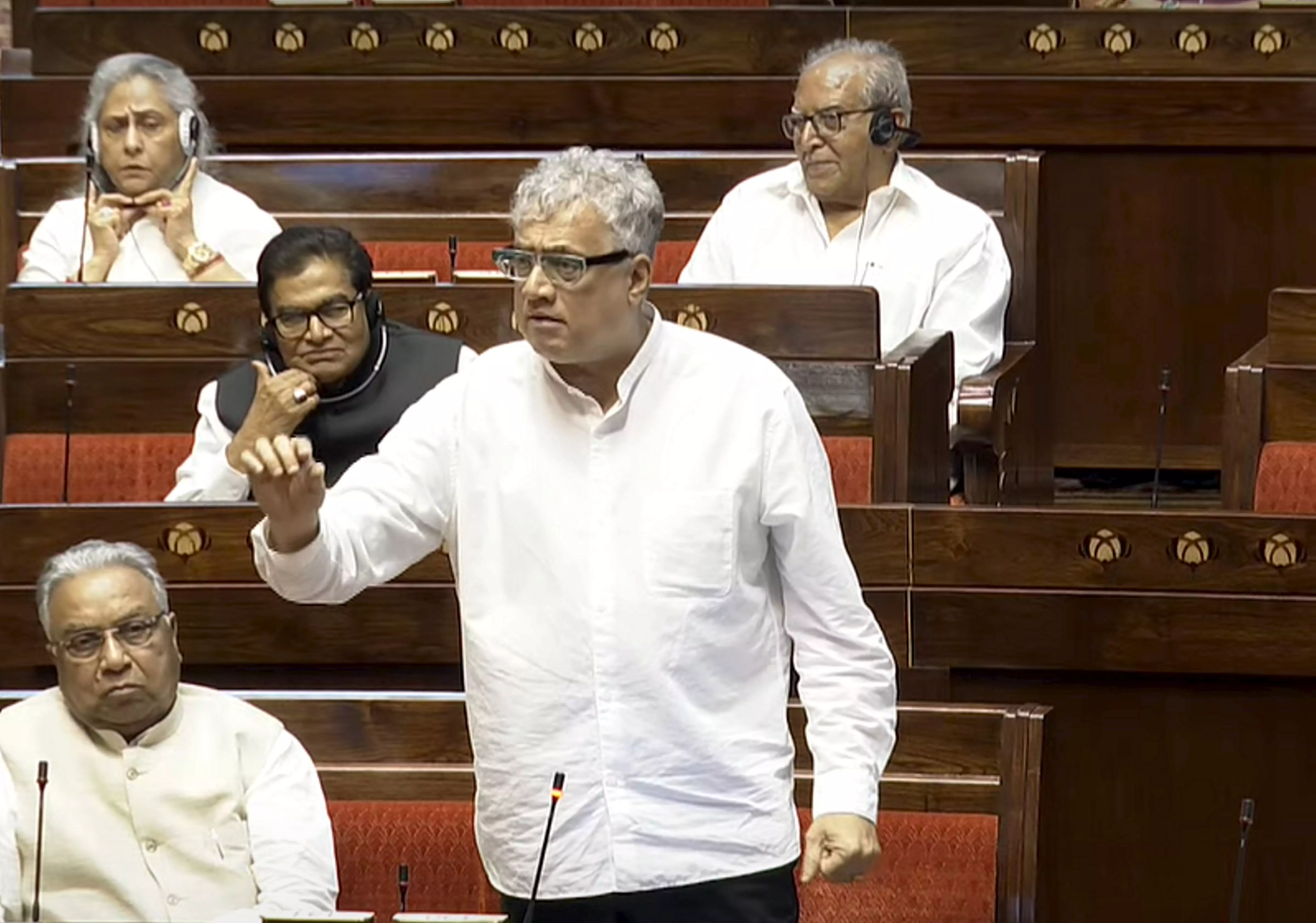 Explainer: Why is Opposition hell-bent on debating Amit Shah-led home ministry in RS?